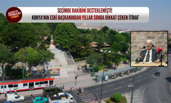Seçimde rakibini desteklemişti! Konya'nın eski başkanından yıllar sonra dikkat çeken itiraf