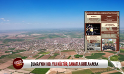 Çumra’nın 100. yılı kültür, sanatla kutlanacak