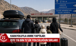 Karayoluyla umreye gidenler çoğalıyor: İşte 116 bin TL'lik yolculuğun sırları