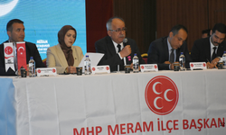 MHP kongresinde Konya'ya dev yatırım mesajı