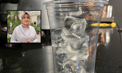 Yazın en büyük tehlikesi bardaktaki buz olabilir