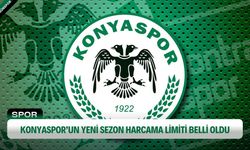 Yeni sezon öncesi kulüplerin mali karnesi açıklandı: İşte Konyaspor'un harcama limiti...