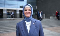 Konyalı vekil Avrupa Parlamentosu'nda masaya yumruğunu vurdu!