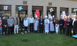 Konya'da yılların tecrübesi mutfakta buluştu! Huzurevi sakinlerinin yarışmasında renkli anlar