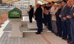 AK Parti Konya İl Başkanı Fatih Özgökçen'in acı günü!