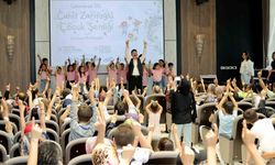 Geleneksel 20. Cahit Zarifoğlu Çocuk Şenliği Konya’da coşkuyla gerçekleştirildi!