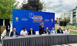 Konya’da vatandaş soruyor, başkan cevaplıyor!