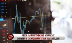 Birikim yapmak isteyen şimdi ne yapacak? Son 1 yılda en çok kazandıran yatırım aracı açıklandı!
