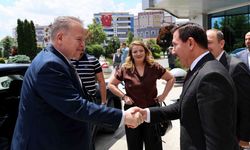 Avrupa’dan Konya’ya övgü dolu sözler! Hırvatistan Büyükelçisi Karatay’ın gücüne hayran kaldı