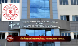 Kültür ve Turizm Bakanlığı 502 personel alımı yapacak