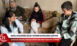 Engelli ailelerinin çığlığı, sistemin duvarlarına çarpıyor
