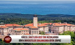 Küresel şirketlerin gözü Türk mezunlarında: Dünya üniversiteleri sıralamasında büyük sürpriz
