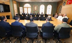 Konya İl Müftülüğü'nde kritik sınav tamamlandı! Komisyon karşısında ter döktüler
