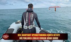 Dev akaryakıt operasyonunda Konya detayı: Milyonlarca liralık vurgun ağına darbe!