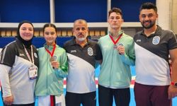 Avrupa’da Selçuklu rüzgarı: Bosna-Hersek’te madalyalar ve şampiyonluk Konya’nın!