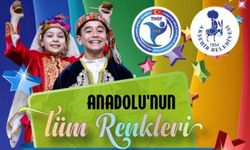Dünyanın ortasında dev buluşma! Konya'daki bu görsel şöleni kaçıran çok şey kaybeder