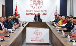 Konya’nın turizm geleceği masaya yatırıldı: Vali İbrahim Akın başkanlığında kritik toplantı