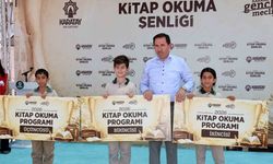 Konya’da 6. Kitap Okuma Projesi muhteşem şenliklerle taçlandı!