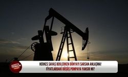 Herkes savaş beklerken dünyayı sarsan anlaşma! Fiyatlardaki düşüş pompaya yansır mı?