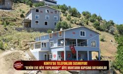 Konya'da telefonları susmuyor! "Benim eve niye yapılmadı?" diye muhtarın kapısına dayandılar