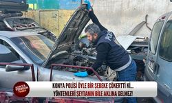 Konya polisi öyle bir şebeke çökertti ki… Yöntemleri şeytanın bile aklına gelmez!