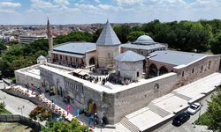 Konya’nın gurur günü: Darülmülk oluşunun 929. yılında Selçuklu sultanları dualarla yad edildi!