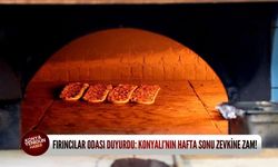 Fırıncılar Odası duyurdu: Konyalı’nın hafta sonu zevkine zam!