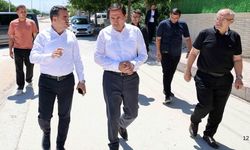 Konya’da yenim ulaşım hamlesi: Kanal Caddesi baştan aşağı yenileniyor!