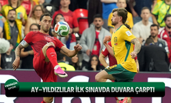 Ay-Yıldızlılar İlk Sınavda Duvara Çarptı
