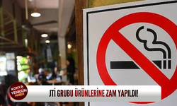 JTİ grubu ürünlerine zam yapıldı!