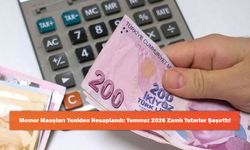Memur Maaşları Yeniden Hesaplandı: Temmuz 2026 Zamlı Tutarlar Şaşırttı!