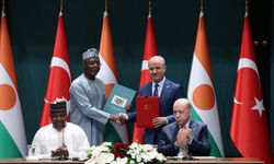Afrika kıtası ile yeni dönem: Cumhurbaşkanlığı Külliyesi'nde imzalar atıldı!