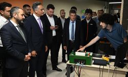 Geleceğe yön verecek mühendisler Konya'da sahneye çıktı!