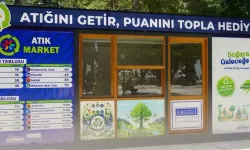Götüren ödülünü alıp çıkacak! Konyalılar için "Atık Market" dönemi resmen başlıyor
