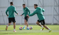 Konyaspor aynı heyecanla yeşil sahalara çıkıyor!