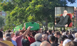 Rahim Küçüktopal dualarla defnedildi