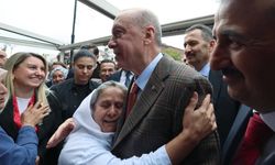 Cumhurbaşkanı Erdoğan Edirne’de: Tarihi açılış öncesi sürpriz durak ve vatandaşla samimi anlar