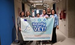 Özel eğitimde Ready for VET ile Konya modelini Avrupa’ya taşıdılar!