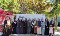 Konya'da gençler zafer yürüyüş yolunda içini döktü!