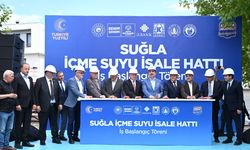 13 mahalleye can suyu geliyor! Konya’da dev yatırımın temeli atıldı
