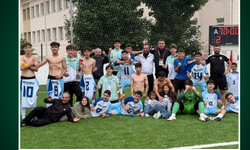 Kütahya’daki nefes kesen final maçında zafer Selçuklu’nun oldu!