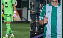 Konyaspor iki genç yeteneği bonservisleriyle gönderdi!