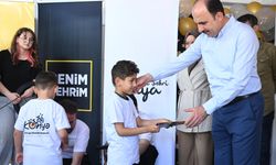 Konya'da 1.600'den fazla öğrenciye bisiklet eğitimi verildi