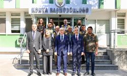 Konya’da hububat sezonu öncesi kritik zirve gerçekleşti