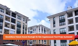 Emeklilere Faizsiz Konut Desteği: 81 İlde Uygulanacak Yeni Proje Açıklandı!