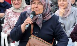 Karatay’da dev buluşmaya vatandaş akın etti