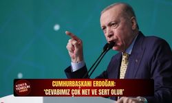 Cumhurbaşkanı Erdoğan'dan net ve sert cevap: 'Müsamaha göstermeyiz'