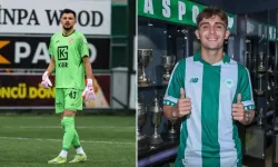 Konyaspor iki genç yeteneği bonservisleriyle gönderdi!