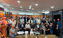 Konyalı manevi önderlerden kaşıkçı Ali Rıza Efendi anıldı