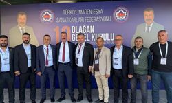 Başkan Mehmet Ünlügül’e, MESFED’de Önemli Görev